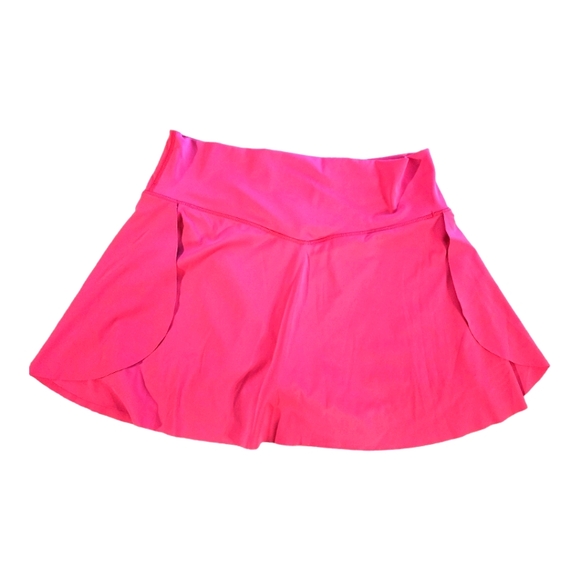 Unbranded Dresses & Skirts - Athletic Skirt in Hot Pink with Built-in Shorts Size 2XL